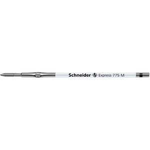 Schneider Express 775 Kugelschreiberminen M schwarz, 10 St. von Schneider