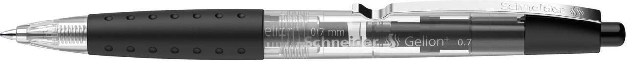 Schneider Gelion Gelschreiber 0.4 mm, Schreibfarbe: Schwarz Schneider Gelion Gelschreiber 0.4 mm, Schreibfarbe: Schwarz von Schneider