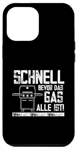 Schnell Gas Grillen Vatertag Spruch Für Männer Humor Papa Hülle für iPhone 12 Pro Max Schnell Gas Grillen Vatertag Spruch Für Männer Humor Papa Hülle für iPhone 12 Pro Max von Schnell Gas Grillen Vatertag Geschenk Papa