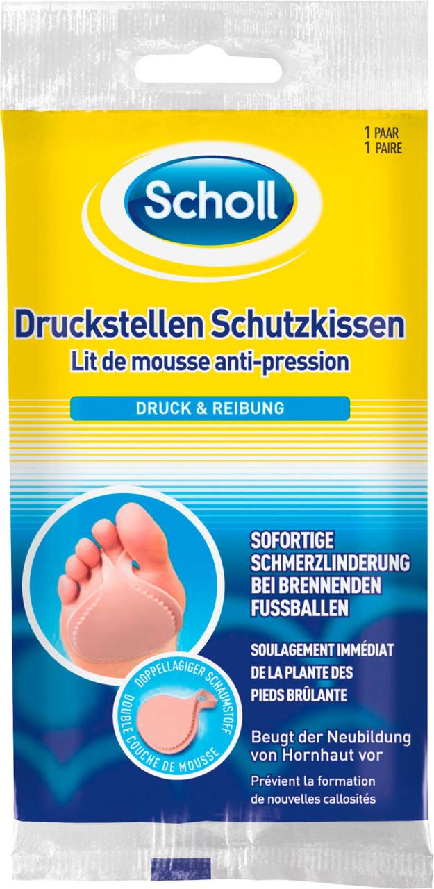 Scholl Pflaster beige von Scholl