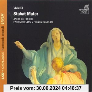 Stabat Mater (+Katalog) von Scholl