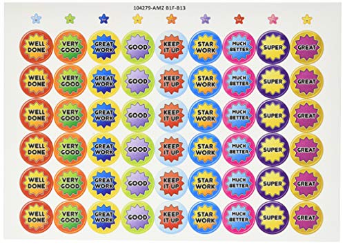 School Stickers Lob Aufkleber von School Stickers