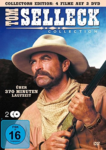 Tom Selleck Collection [2 DVDs] von SchröderMedia Handels GmbH