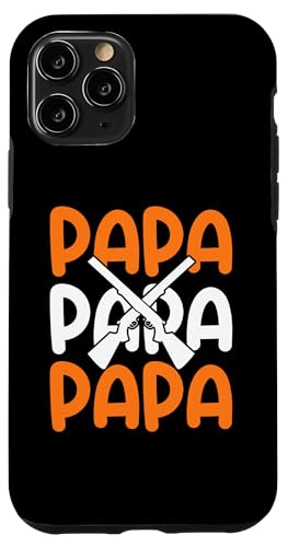 Sportschütze Papa Vater Schießsport Hülle für iPhone 11 Pro von Schützenverein Schießstand Jagd Jäger