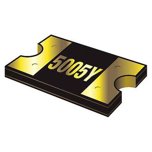 Schurter PFMF.020.2PFMF.020.2 SMD-Sicherung (L x B x H) 4.73 x 3.00 x 1.10mm 0.20A 30 V/DC Inhalt 10 von Schurter