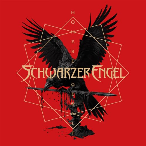 Höhere Gewalt (CD-Digipak) von Schwarzer Engel