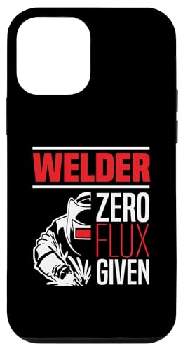 Hülle für iPhone 12 mini Schweißer Zero Flux Given Schweißhelm Humor von Schweißer Helden Stolz Auf Das Schweißerhandwerk