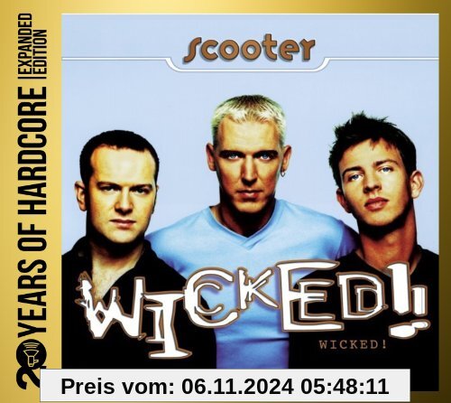 20 Years of Hardcore-Wicked! von Scooter