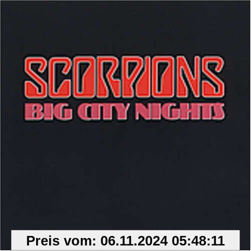 Big City Nights von Scorpions