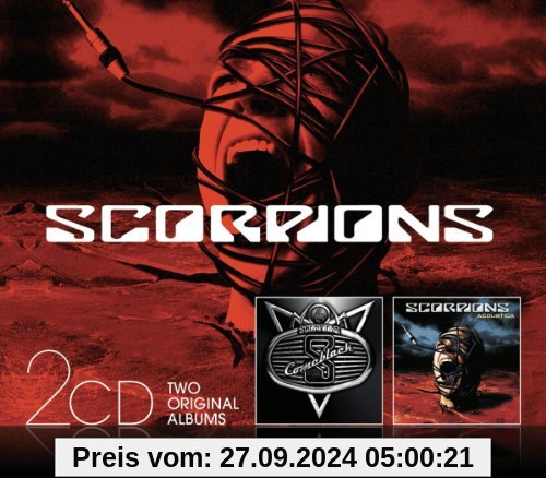 Comeblack/Acoustica von Scorpions