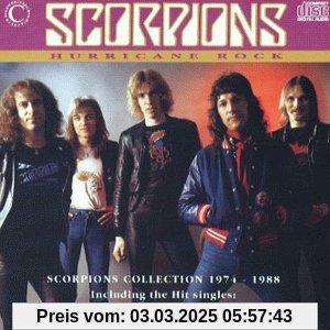 Hurricane Rock von Scorpions