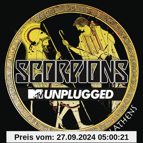 Mtv Unplugged von Scorpions