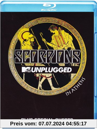 Scorpions - MTV Unplugged in Athens [Blu-ray] von Scorpions