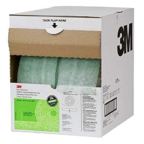 3M Scotch-Brite ET7449 Easy Trap Vlies, 127 mm (2 er-Pack) von Scotch-Brite