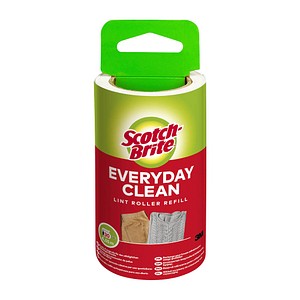 Scotch-Brite Ersatz-Fusselrolle Everyday Clean von Scotch-Brite