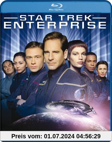 Star Trek - Enterprise/Season 2 [Blu-ray] von Scott Bakula