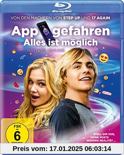 Appgefahren - Alles ist möglich [Blu-ray] von Scott Speer