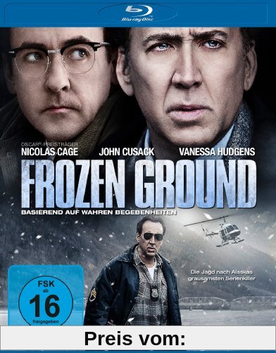 Frozen Ground [Blu-ray] von Scott Walker
