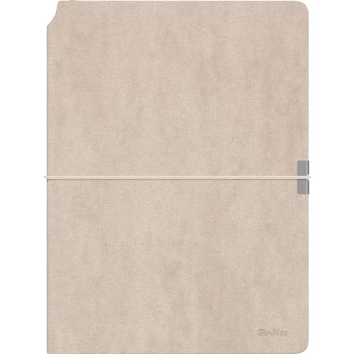 Scrikss Sd600-12 Verona A5 Notizbuch beige von Scrikss