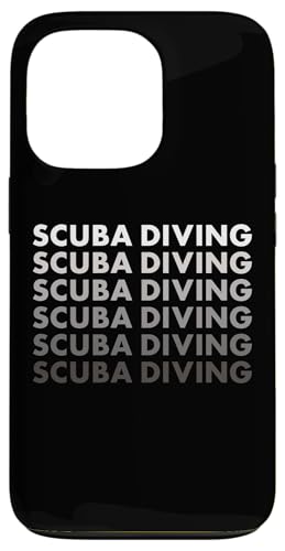 Hülle für iPhone 13 Pro Taucher Tauchen von Scuba Diving Snorkeling Ocean Diver