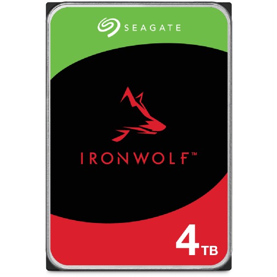 Seagate IronWolf ST4000VN006 internal hard drive von Seagate