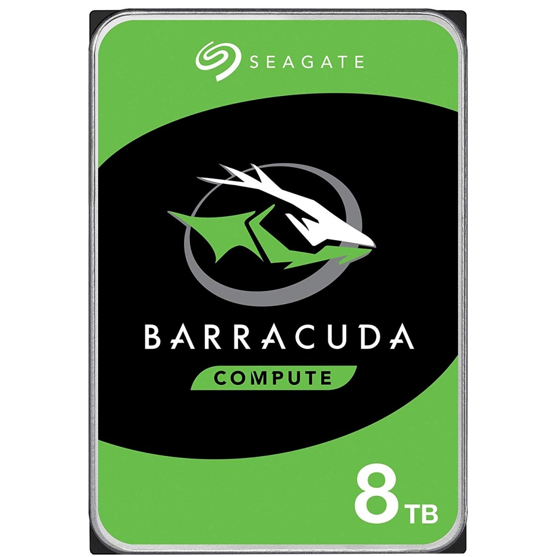 8TB Seagate Barracuda ST8000DM004 5400RPM 256MB *Bring-In-Warranty* von Seagate