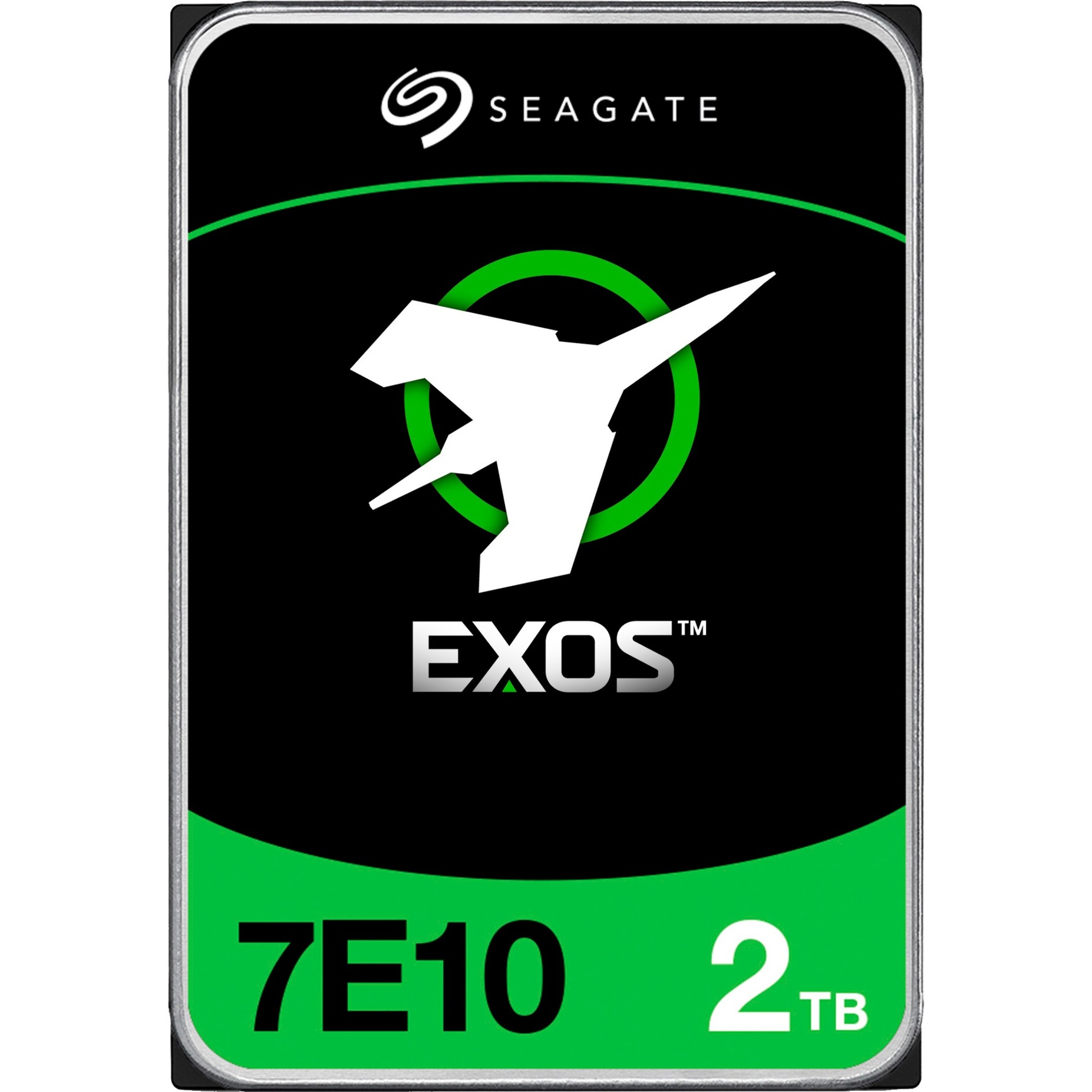 Exos 7E10 2 TB, Festplatte von Seagate