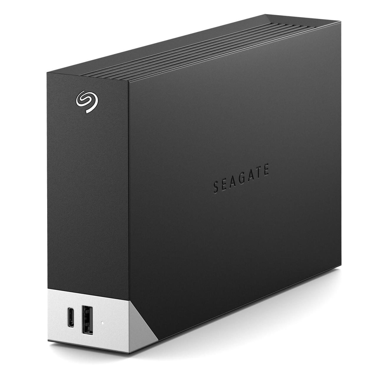 Seagate One Touch mit Hub Stationär HDD 4 TB von Seagate