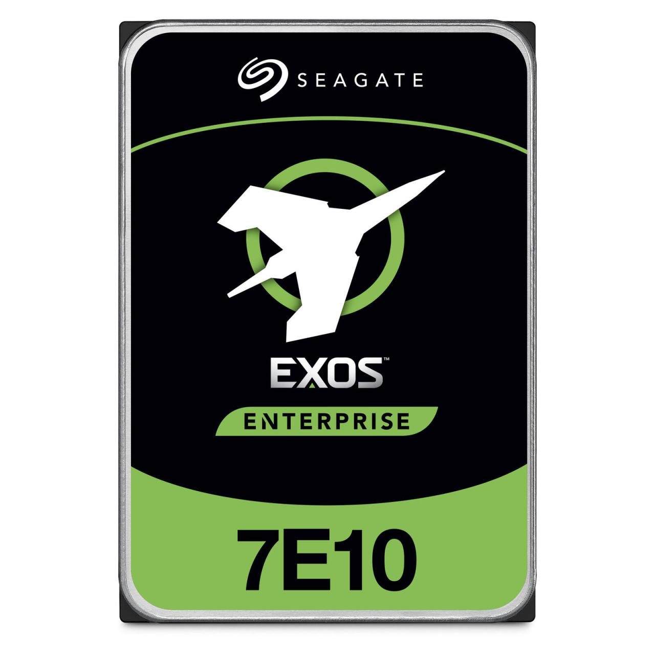 SG Festpl.Exos SAS SED 4TB von Seagate