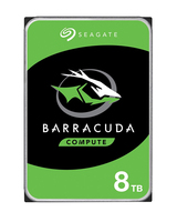 Seagate Barracuda ST8000DM004 Interne Festplatte 8 TB 5400 RPM 256 MB 3.5 Serial ATA III Seagate Barracuda ST8000DM004 Interne Festplatte 8 TB 5400 RPM 256 MB 3.5 Serial ATA III von Seagate