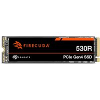 Seagate Firecuda 530R NVMe SSD 4 TB M.2 2280 PCIe 4.0 von Seagate