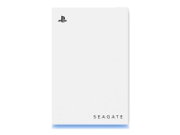 Seagate Game Drive für PlayStation – Festplatte – 2 TB – extern (tragbar) – USB 3.2 Gen 1 – Weiß von Seagate