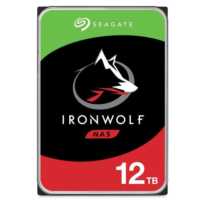 Seagate IronWolf® - 12 TB von Seagate