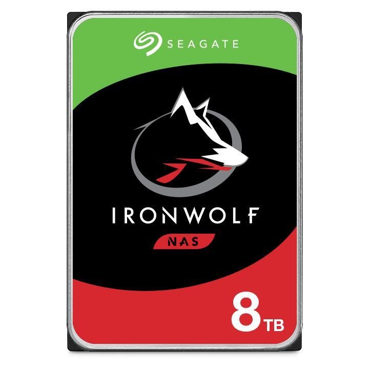 Seagate IronWolf® - 8 TB von Seagate