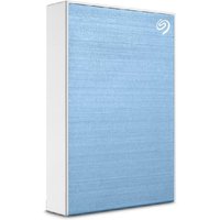 Seagate One Touch Portable Passwort 2 TB ext. Festplatte 2,5 Zoll USB 3.0 blau von Seagate