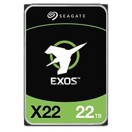 Seagate X22 Interne Festplatte 22 TB von Seagate