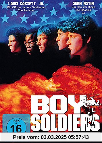 Boy Soldiers von Sean Astin