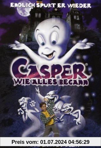 Casper : Wie alles begann von Sean McNamara