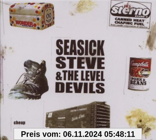 Cheap von Seasick Steve