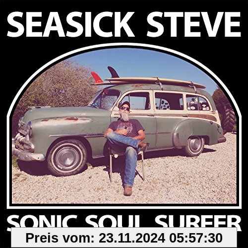 Sonic Soul Surfer (Digi) von Seasick Steve