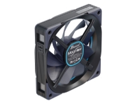 Seasonic MagFlow 1-Fan Kit, Ventilator, 12 cm, 600 RPM, 2000 RPM, 63,33 cfm, Schwarz von Seasonic