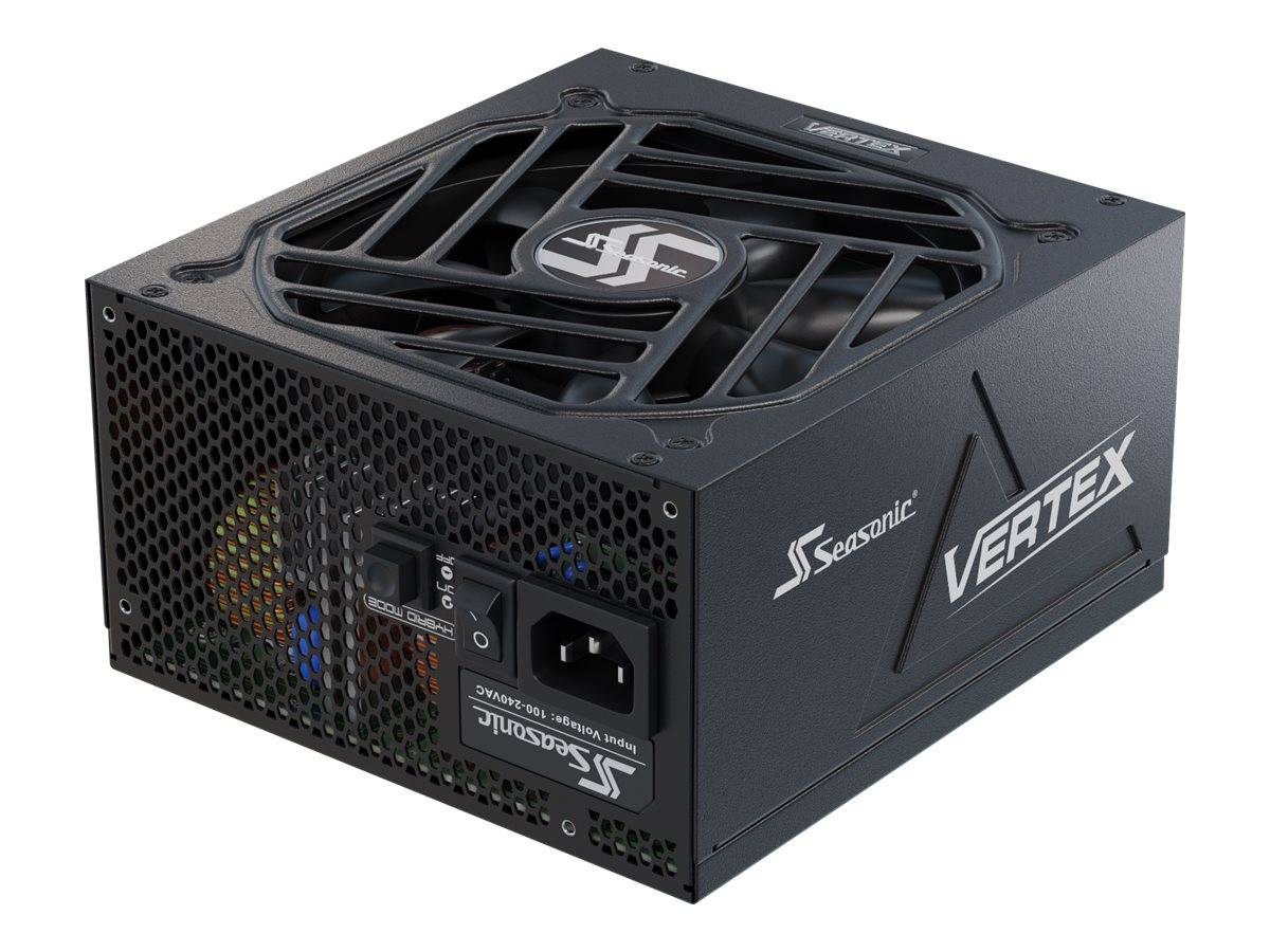 Seasonic Netzteil 850W VERTEX-GX-850 ATX30 Modular (80+Gold) von Seasonic