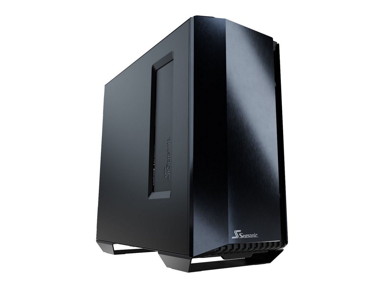 Seasonic PC-Gehäuse Syncro Q704 USB-C 3.1 ATX schwarz 750W von Seasonic