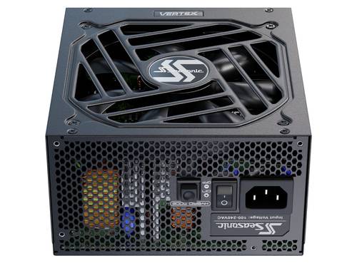 Seasonic VERTEX GX-1000 PC Netzteil 1000W 80PLUS® Gold von Seasonic