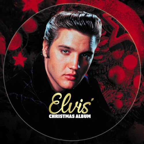 Elvis' Christmas Album (Ltd. Picture Disc Vinyl) [Vinyl LP] von ELVIS PRESLEY