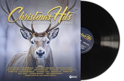 Christmas Hits: Traditional Festive Classics [VINYL] [Vinyl LP] von Second Records