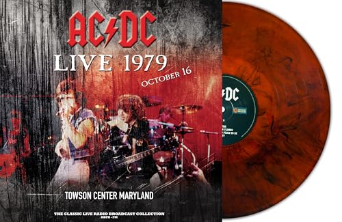 Live 1979 At Towson Center [VINYL] [Vinyl LP] von Second Records