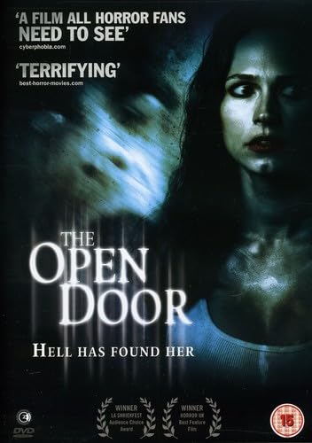 The Open Door [DVD] [2009] von Second Sight Films