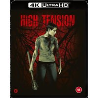 High Tension 4K Ultra HD von Second Sight