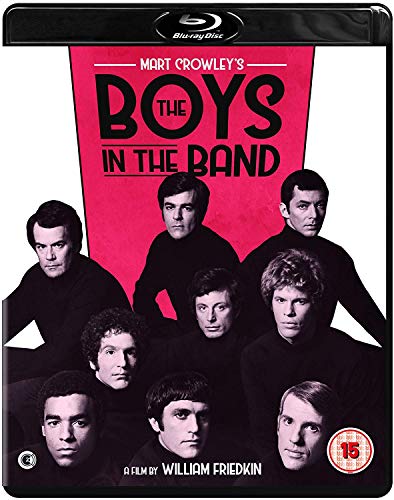 The Boys In The Band (Blu Ray) [Blu-ray] von Second Sight